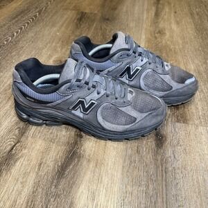 New Balance‎ 2002R Castlerock Black Grey Magnet Mens 11 Shoes M2002REH Gorpcore